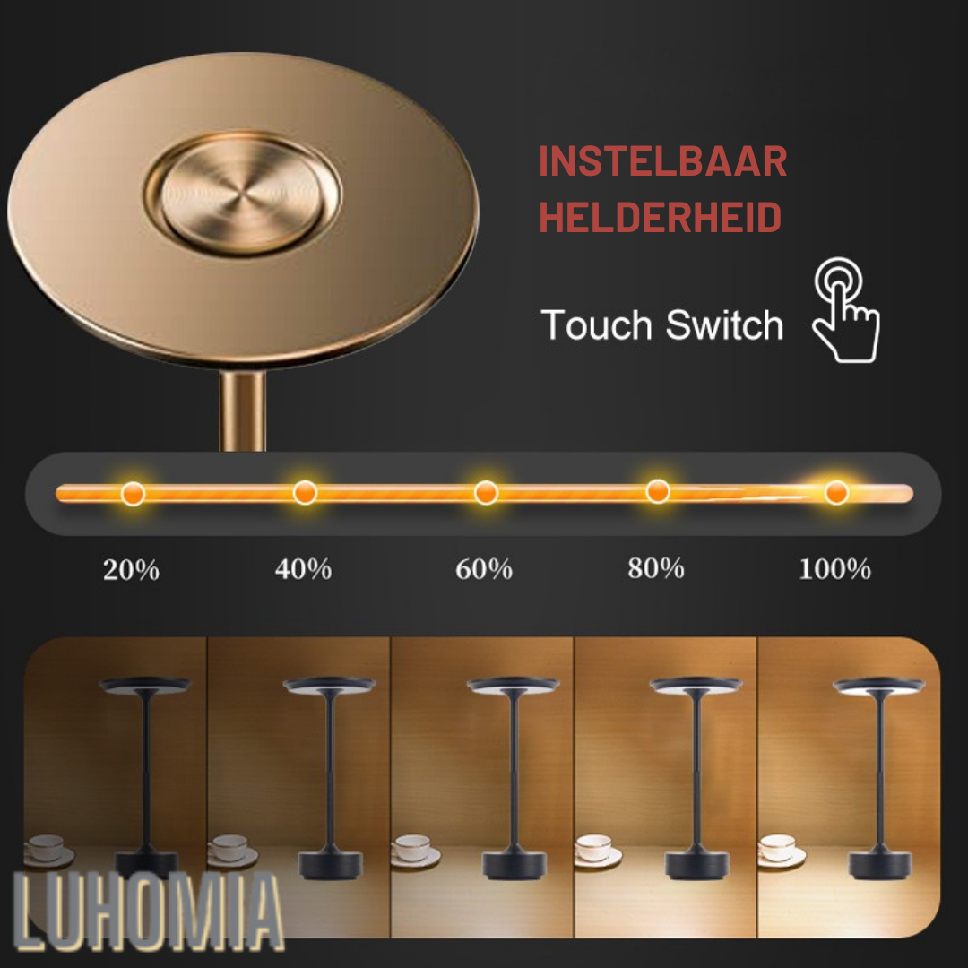 Luhomia | LED LAMP