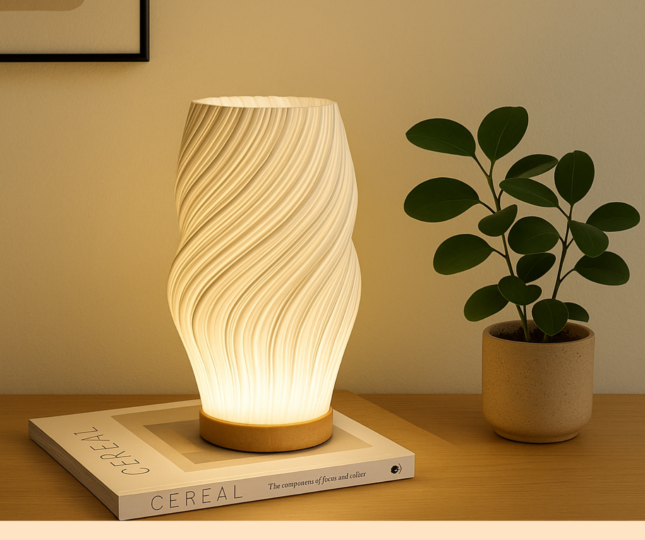 Luhomia | Sfeer Lamp